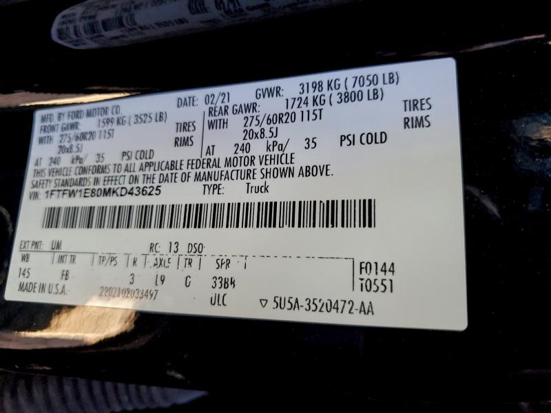 Фото 12 - FORD F-150