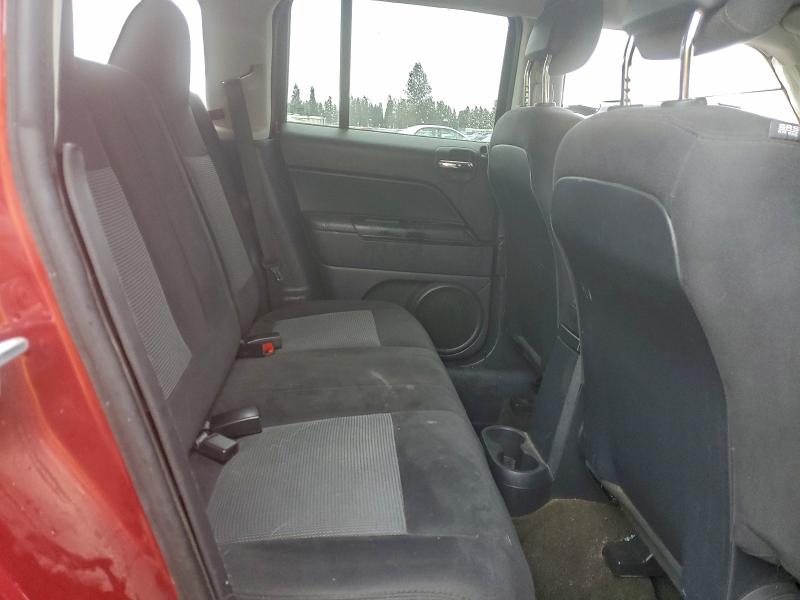 Фото 10 - JEEP PATRIOT