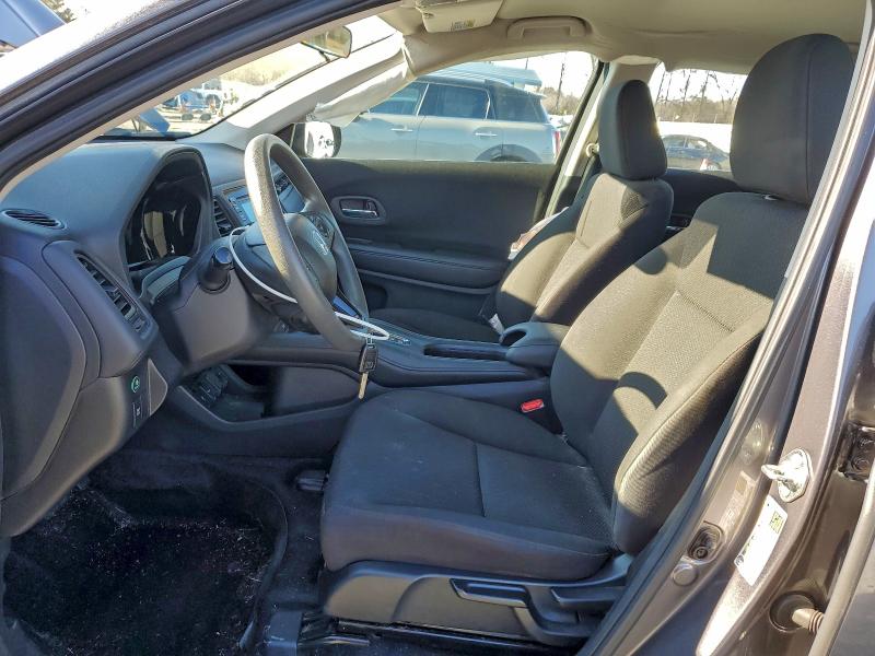 Фото 7 - HONDA HR-V