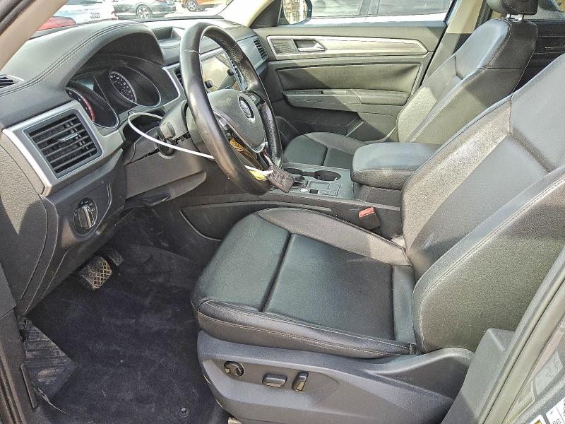 Фото 7 - VOLKSWAGEN ATLAS