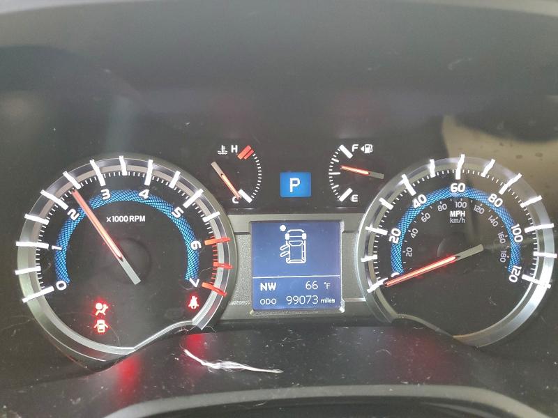 Фото 9 - TOYOTA 4RUNNER