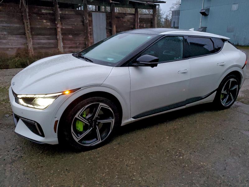 KIA EV6 GT 2024 VIN KNDC5DLE8R5178400