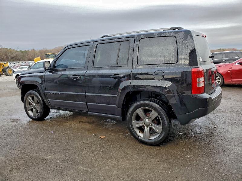 Фото 2 - JEEP PATRIOT