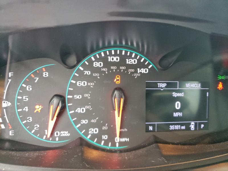 Фото 9 - CHEVROLET TRAX