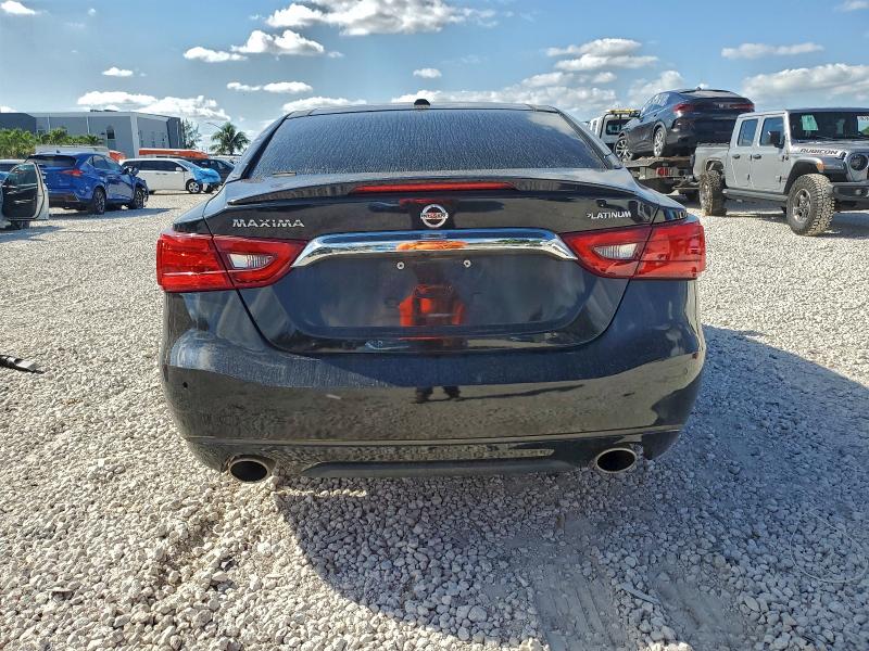 Фото 6 - NISSAN MAXIMA