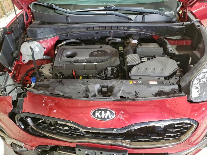 Фото 12 - KIA SPORTAGE