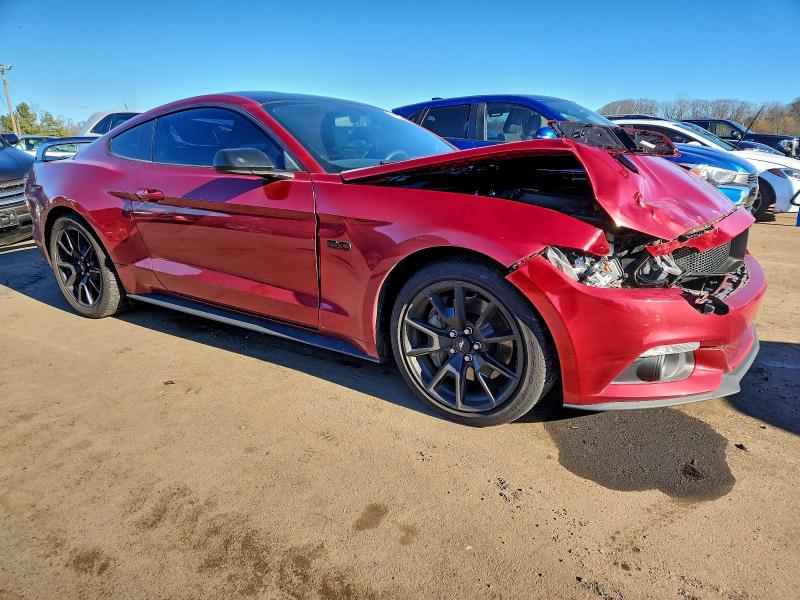 Фото 4 - FORD MUSTANG