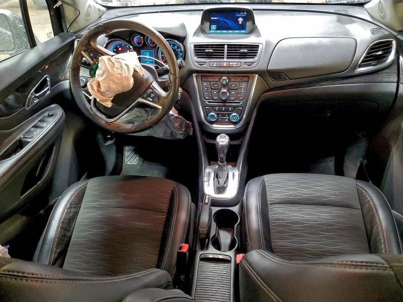 Фото 8 - BUICK ENCORE