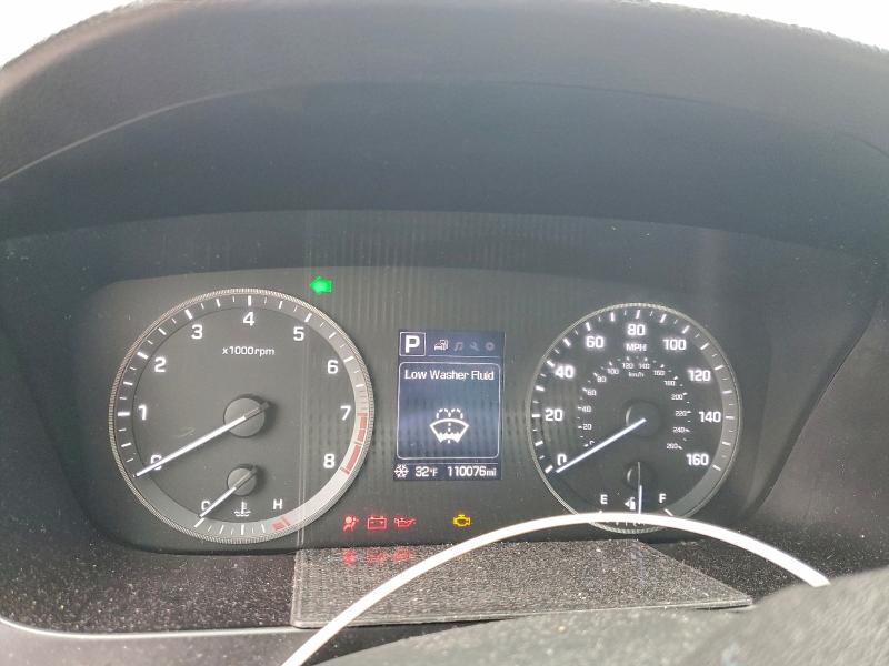 Фото 9 - HYUNDAI SONATA