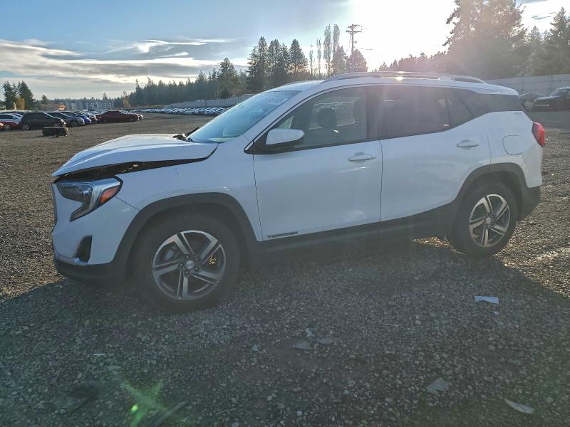 Фото 1 - GMC TERRAIN