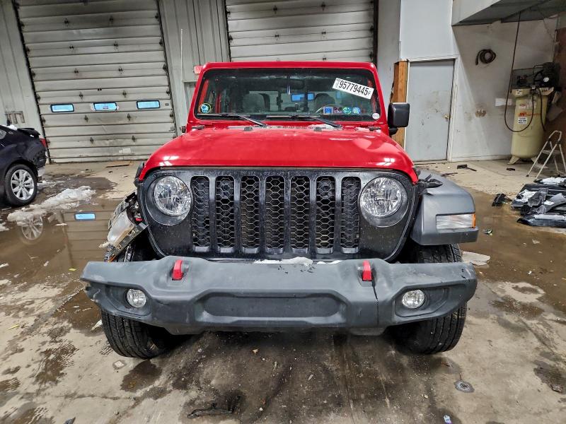 JEEP GLADIATOR 2022 VIN 1C6HJTAG4NL125299
