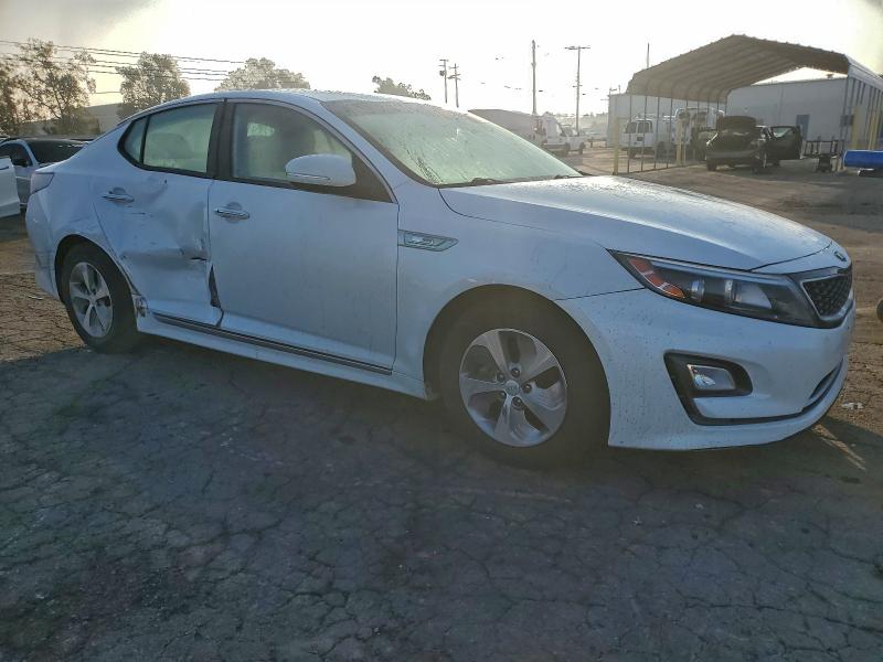 Фото 4 - KIA OPTIMA