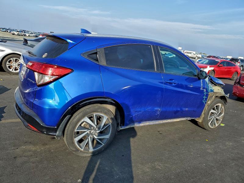 Фото 3 - HONDA HR-V