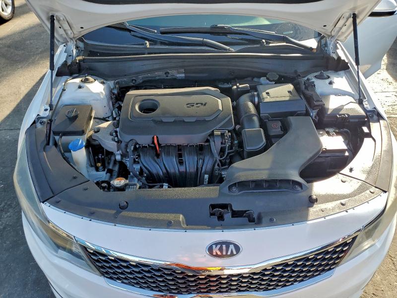 Фото 11 - KIA OPTIMA