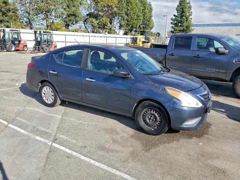 Фото 4 - NISSAN VERSA