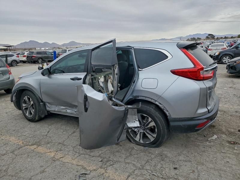 Фото 2 - HONDA CRV