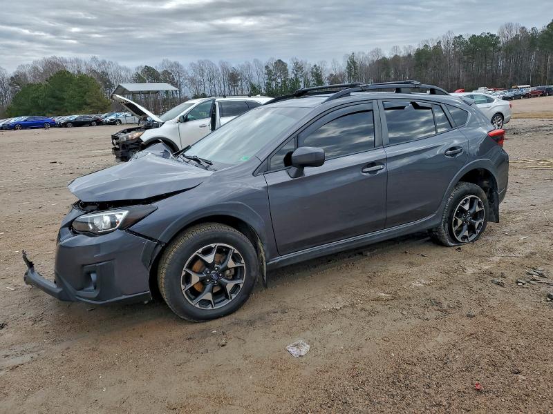 Фото 1 - SUBARU CROSSTREK