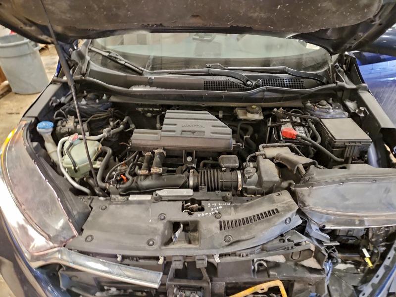 Фото 12 - HONDA CRV