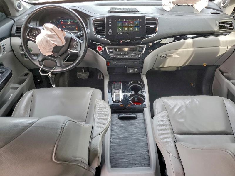 Фото 8 - HONDA PILOT