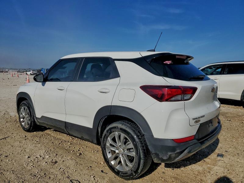 Фото 2 - CHEVROLET TRAILBLZR