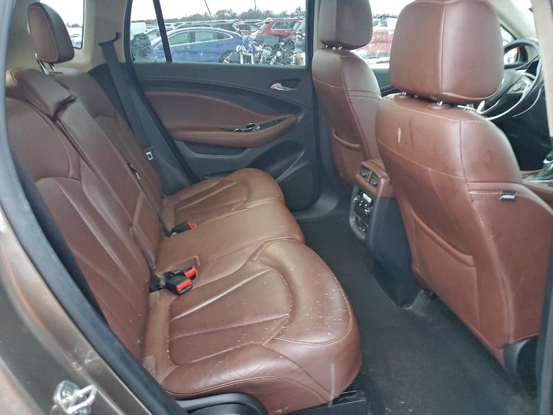 Фото 11 - BUICK ENVISION