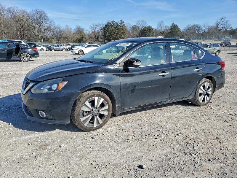 Фото 1 - NISSAN SENTRA