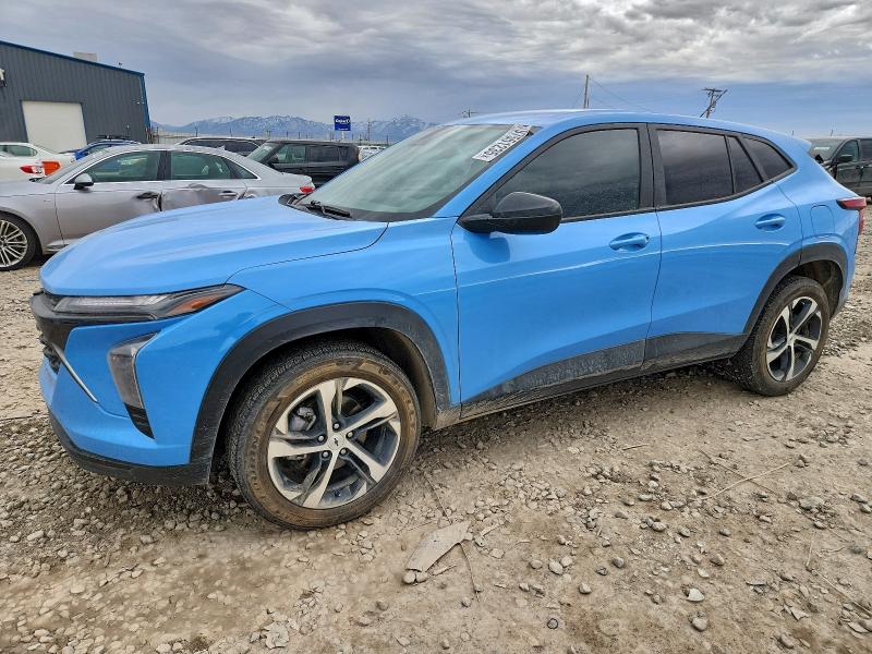 CHEVROLET TRAX 1RS 2024 VIN KL77LGE24RC046853