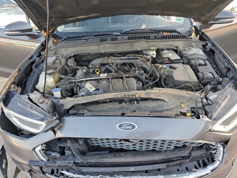 FORD FUSION 2019 VIN 3FA6P0D98KR105179