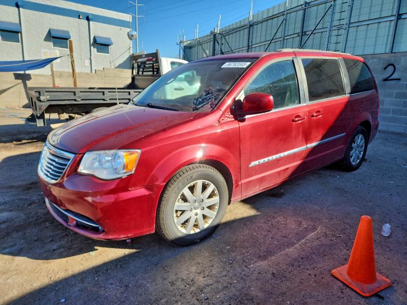 Фото 1 - CHRYSLER MINIVAN