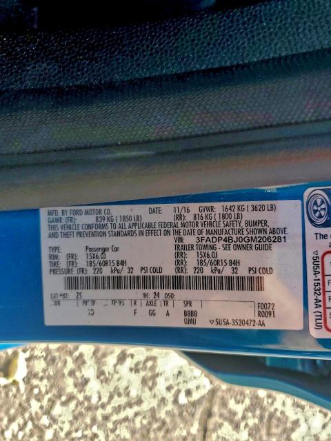 Фото 13 - FORD FIESTA