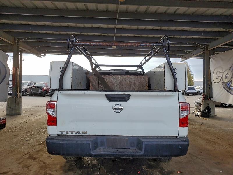 Фото 6 - NISSAN TITAN