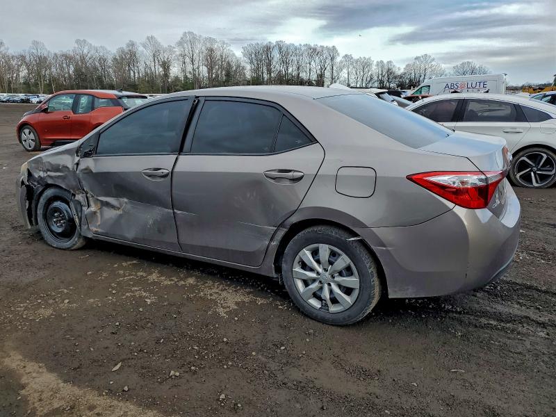 Фото 2 - TOYOTA COROLLA