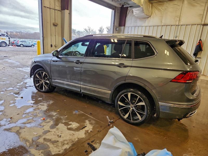 Фото 2 - VOLKSWAGEN TIGUAN