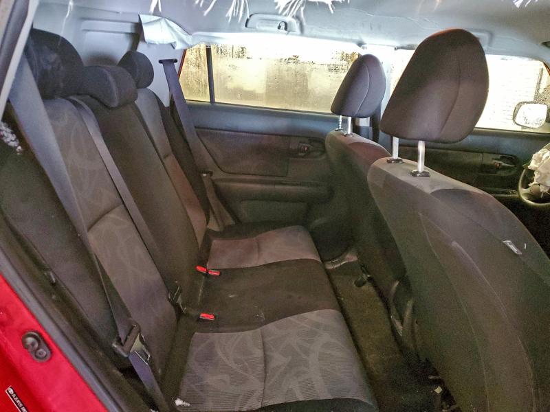 TOYOTA SCION 2015 VIN JTLZE4FE5FJ080163