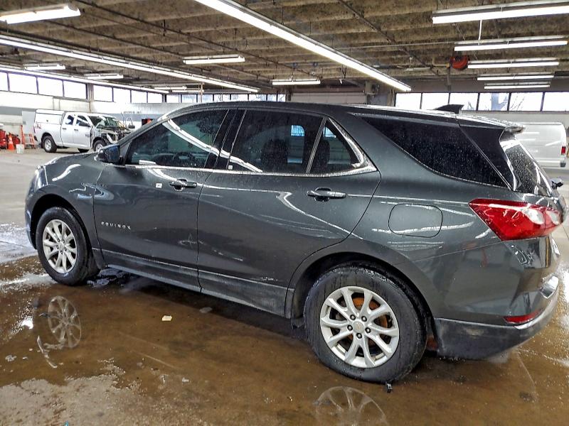 Фото 2 - CHEVROLET EQUINOX