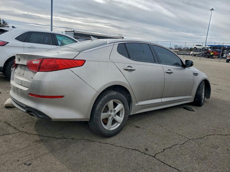 Фото 3 - KIA OPTIMA