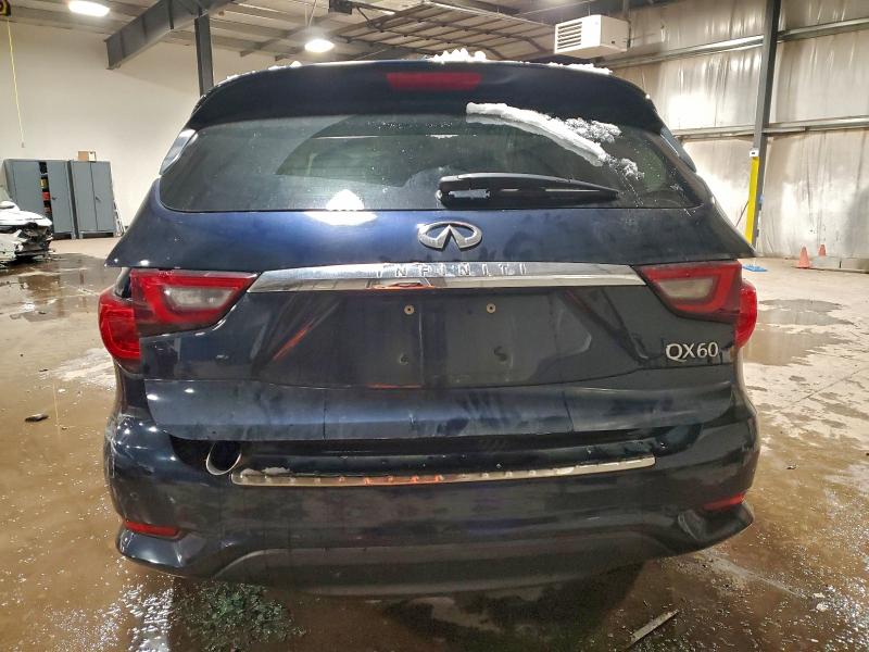 Фото 6 - INFINITI QX60