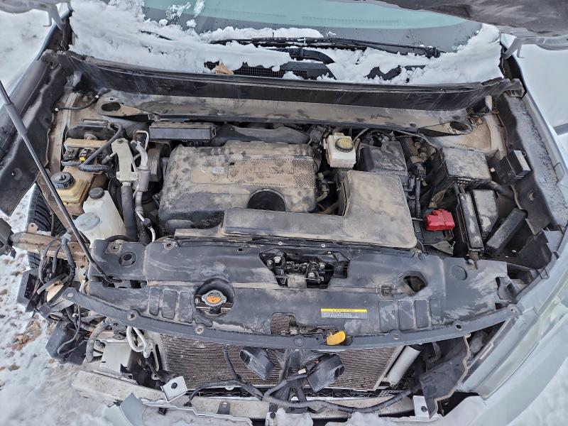 Фото 12 - NISSAN PATHFINDER