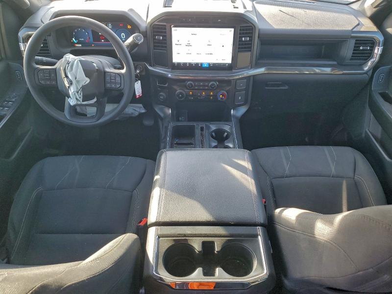 FORD F150 STX 2024 VIN 1FTEW2K55RKD84612