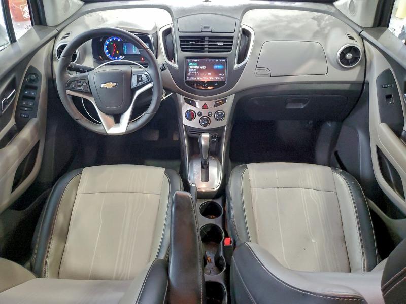 Фото 8 - CHEVROLET TRAX
