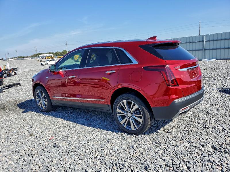 Фото 2 - CADILLAC XT5