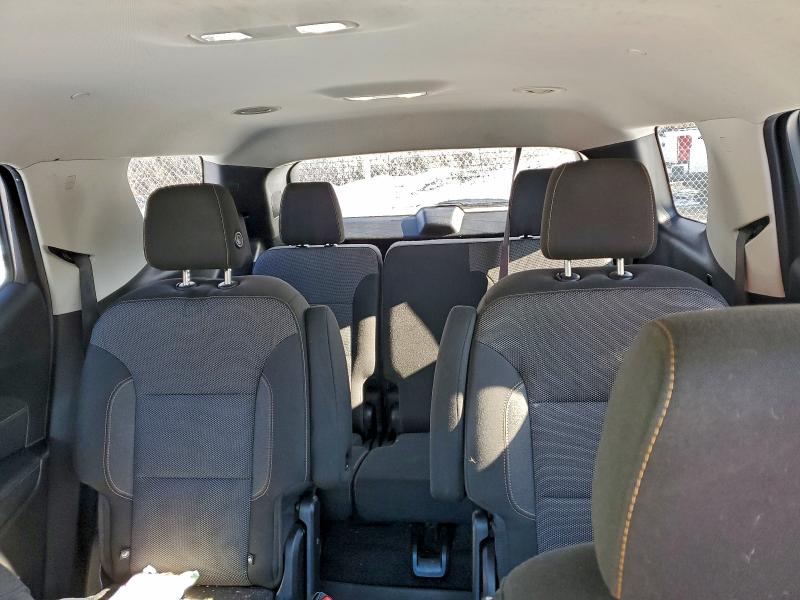 Фото 10 - CHEVROLET TRAVERSE