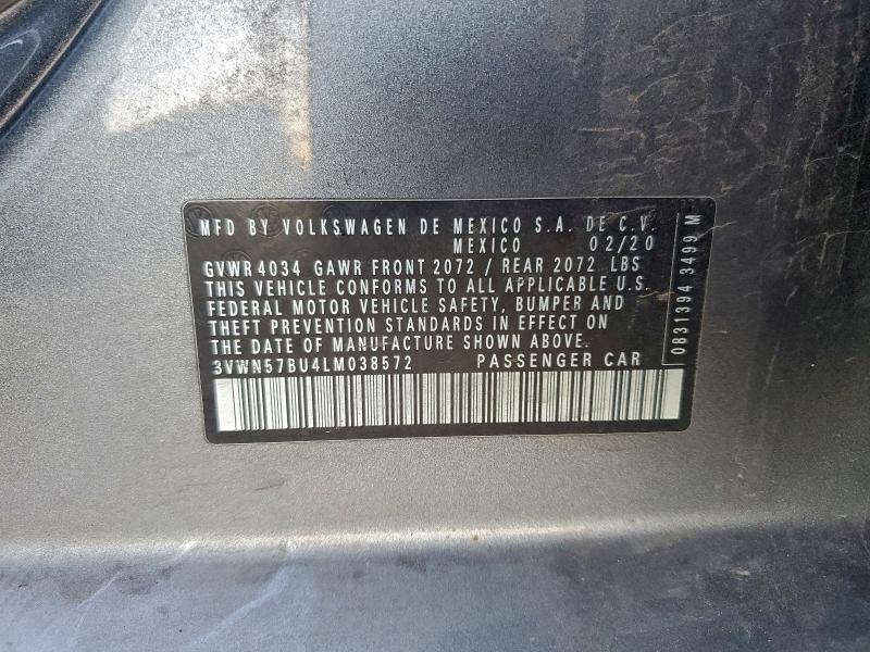 Фото 12 - VOLKSWAGEN JETTA