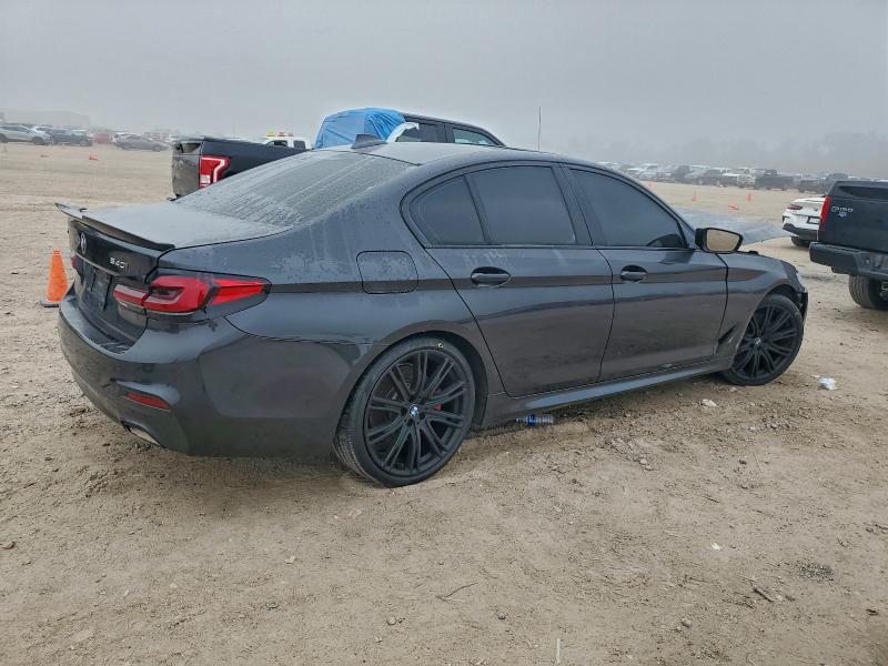 Фото 3 - BMW 5 SERIES