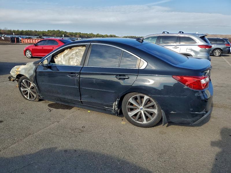 Фото 2 - SUBARU LEGACY