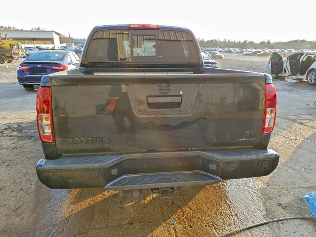 Фото 6 - NISSAN FRONTIER