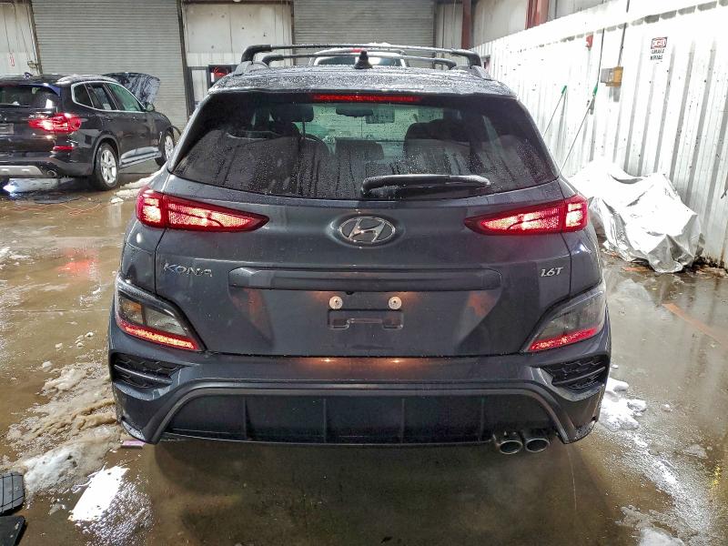 Фото 6 - HYUNDAI KONA