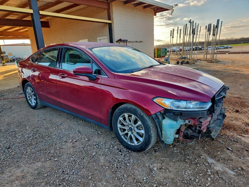 Фото 4 - FORD FUSION