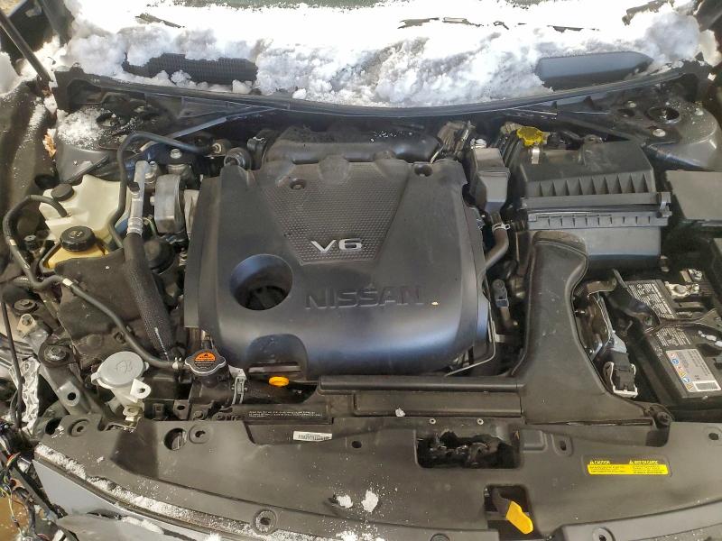 Фото 11 - NISSAN MAXIMA