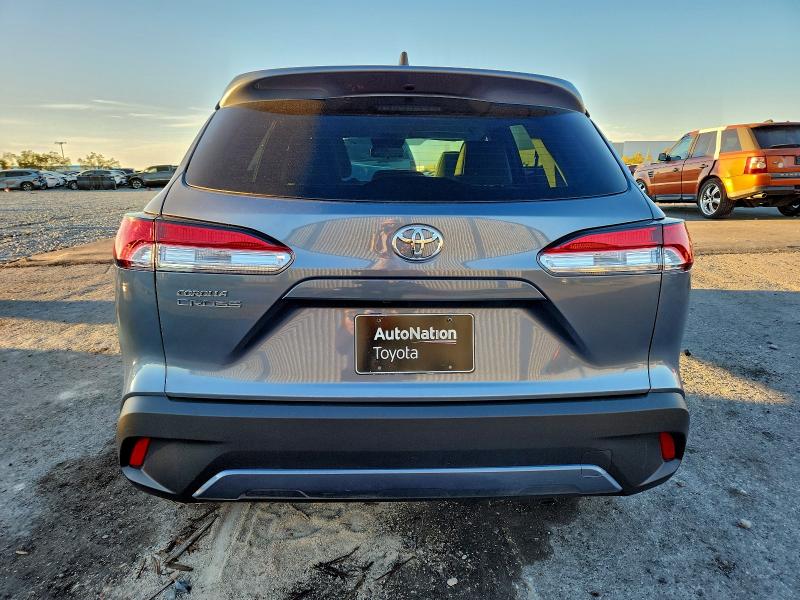 TOYOTA COROLLA CR 2025 VIN 7MUAAAAG1SV139322